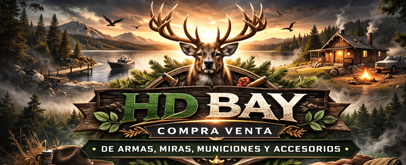 HD Bay - Compra Venta de Armas y Accesorios